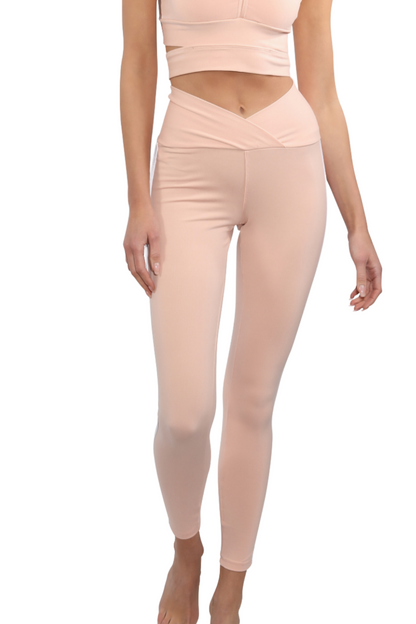 FRANCESCA PEACH Activewear Legging