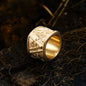 Freemason Logo Stainless Steel Masonic Ring