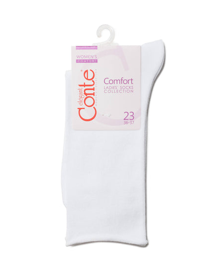 Conte Cotton Socks Comfort - 000 Melange