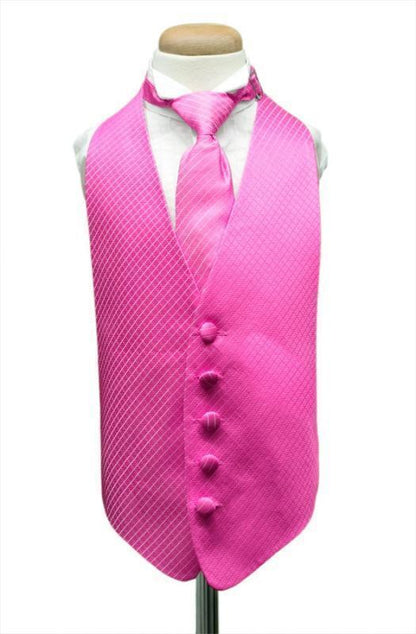 Palermo Kids Tuxedo Vest