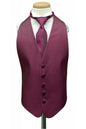 Venetian Kids Tuxedo Vest