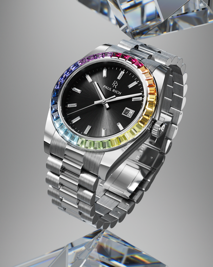Limited Rainbow Legacy Silver