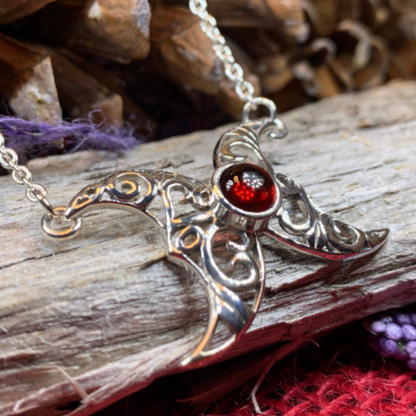 Morgana Moon Necklace