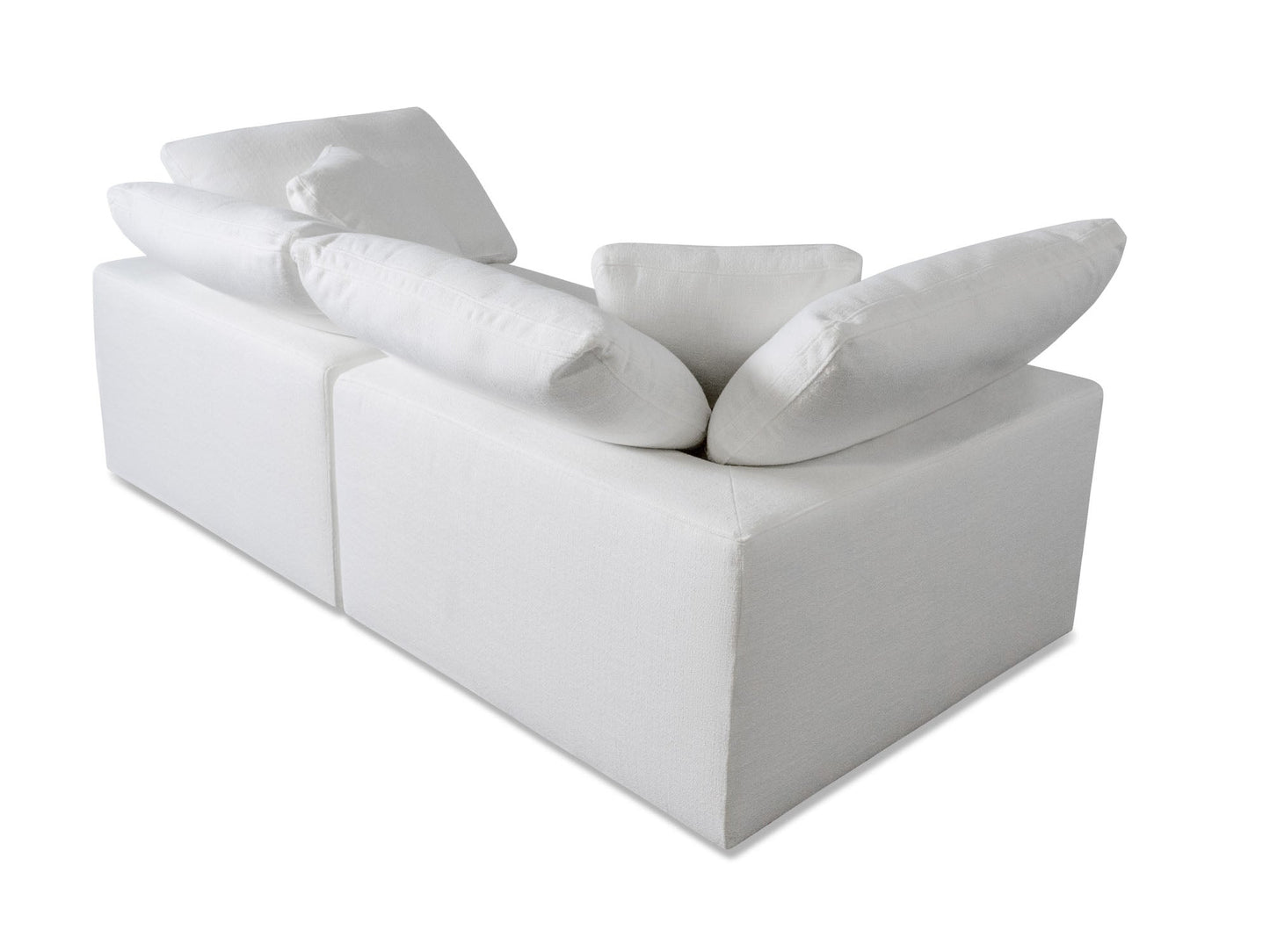 2-Piece Modular Loveseat