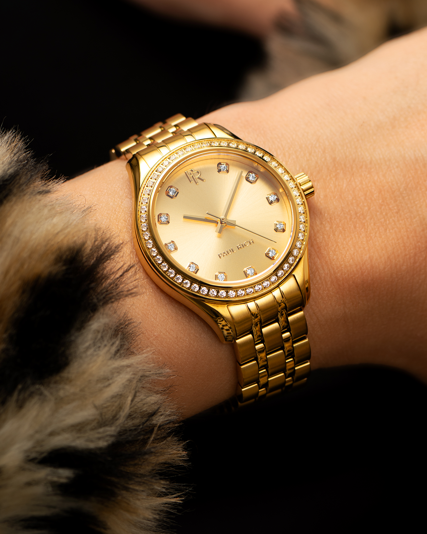 Crystelle - All Gold
