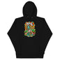 Ghost - Psychedelic Hoodie