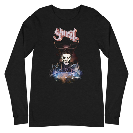 Ghost - Electricity Long Sleeve T-Shirt