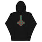 Ghost - Cross Hoodie