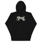 Ghost - Sliver Logo Hoodie