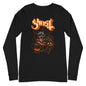 Ghost - Downward Path Long Sleeve T-Shirt