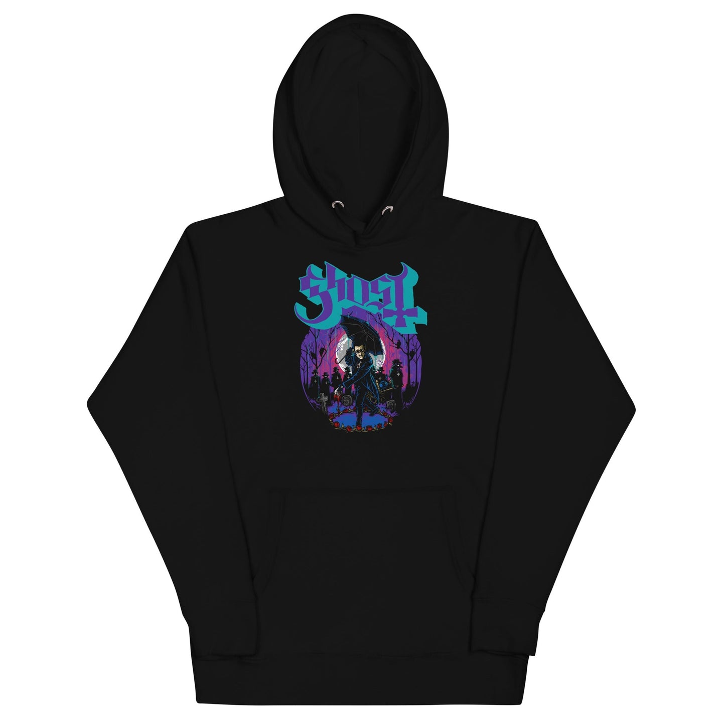 Ghost - Umbrella Hoodie
