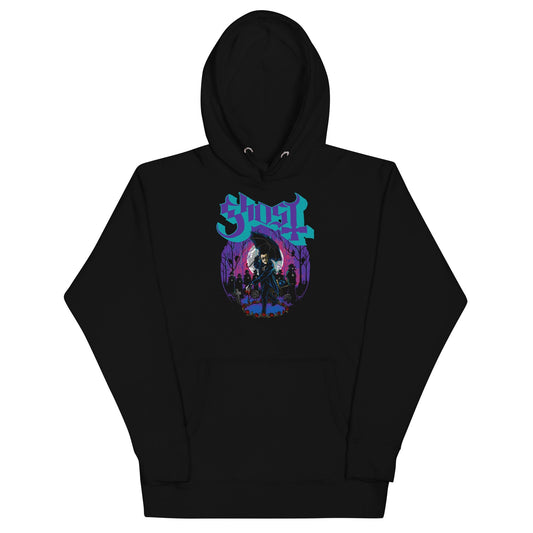 Ghost - Umbrella Hoodie