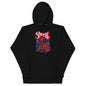 Ghost - Billowing Cape Hoodie