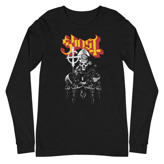 Ghost - Below the Surface Long Sleeve T-Shirt