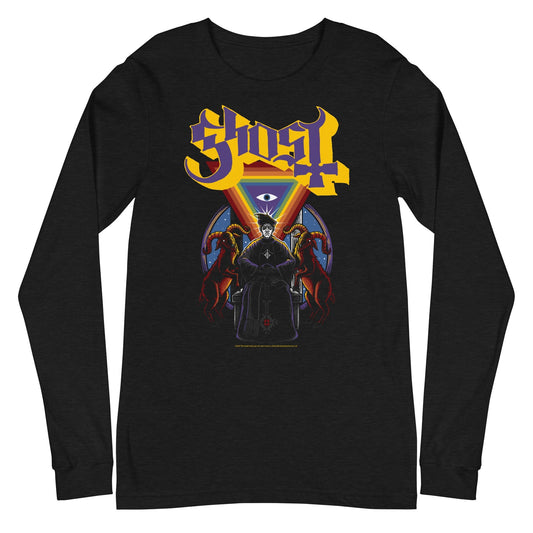 Ghost - Eye of Providence Long Sleeve T-Shirt
