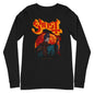 Ghost - Red Moon Long Sleeve T-Shirt