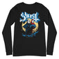 Ghost - Two Headed Monster Long Sleeve T-Shirt