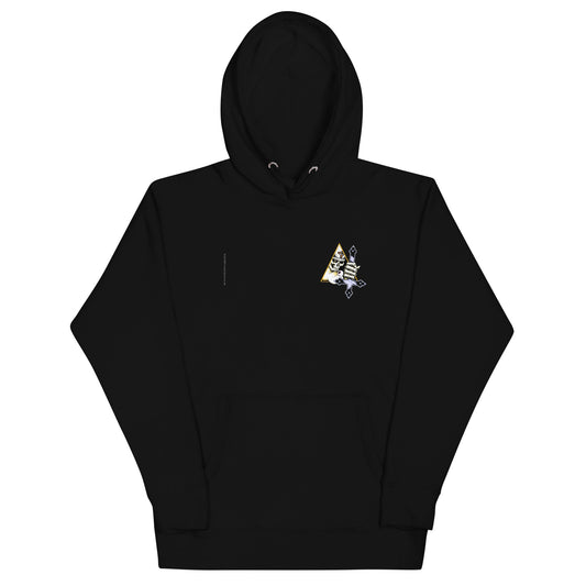 Ghost - Triangle Logo Hoodie