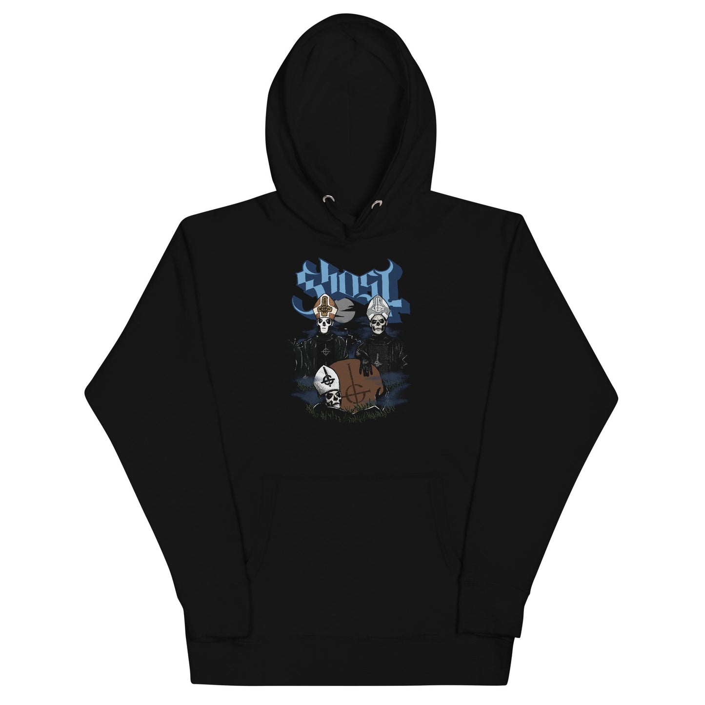 Ghost - Midnight Hoodie