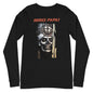 Ghost - Here's Papa Long Sleeve T-Shirt