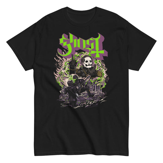 Ghost - Don't Look Back T-Shirt