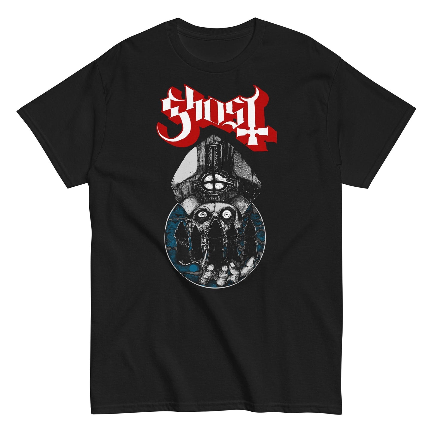 Ghost - Eyes Only T-Shirt