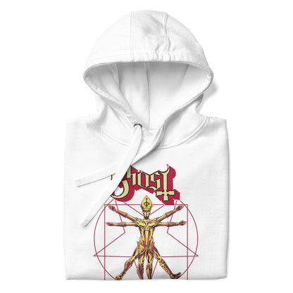 Ghost - In the Machine Classic Hoodie