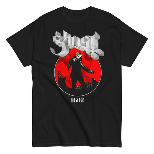 Ghost - Rats! T-Shirt