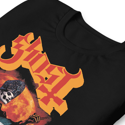 Ghost - Red Moon T-Shirt