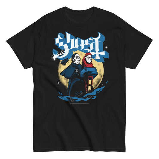 Ghost - Two Headed Monster T-Shirt
