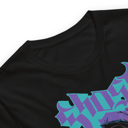 Ghost - Umbrella T-Shirt