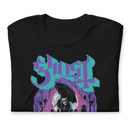 Ghost - Umbrella T-Shirt