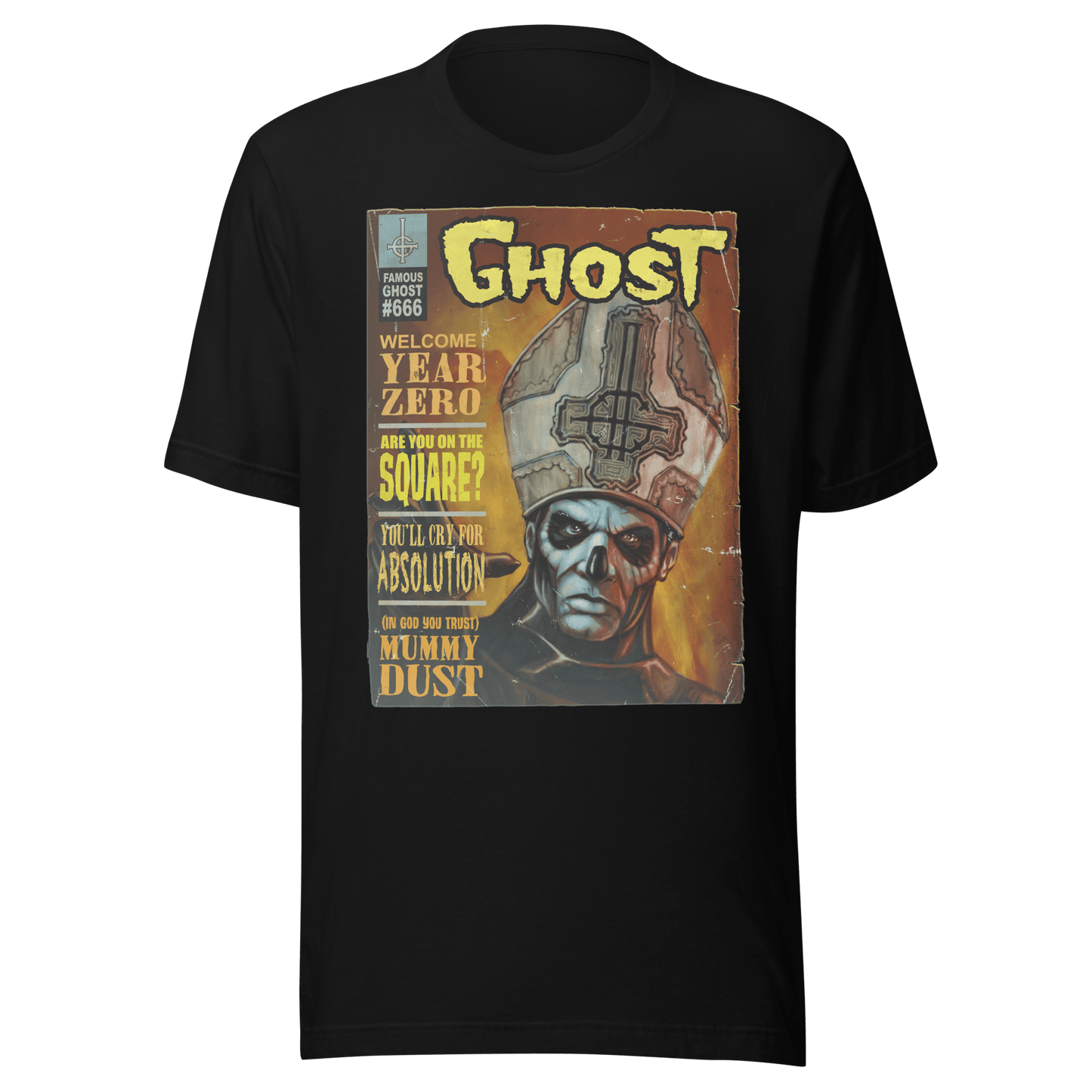 Ghost Year Zero T-Shirt