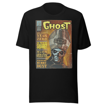 Ghost Year Zero T-Shirt