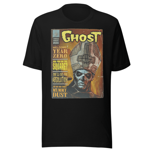 Ghost Year Zero T-Shirt
