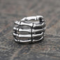 Ghost Claw Stainless Steel Ring