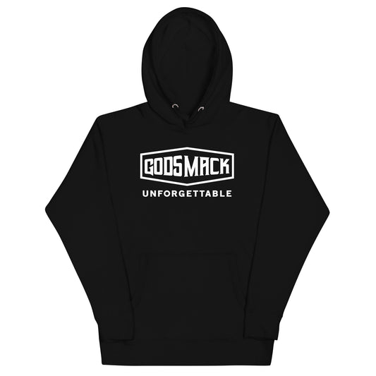 Godsmack - White Unforgettable Hoodie