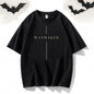 God Waymaker Round Neck Short Sleeve T-shirt