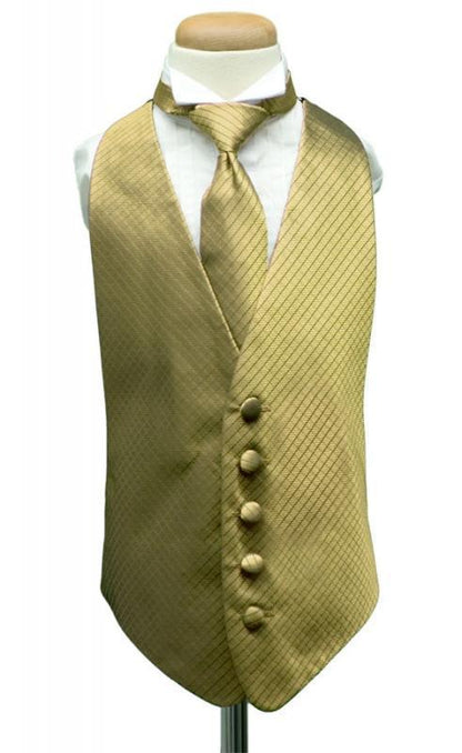 Palermo Kids Tuxedo Vest