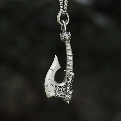 Gorehowl Pure Tin Vintage Necklace