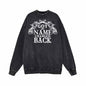 Got My Name Changed Back Vintage washed Hoodie Sweatshirt