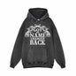 Got My Name Changed Back Vintage washed Hoodie Sweatshirt