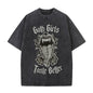 Goth Girls Taste Better Vintage Washed T-shirt