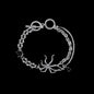 Goth Spider Alloy Animal Bracelet
