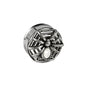 Gothic Spider Design Stainless Steel Ear Gauges