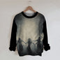 Gothic Twilight Dance Round Neck Sweatshirt