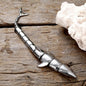 Great White Shark Stainless Steel Bracelet