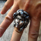 Greek Mythology Gorgon Monster Medusa Beast Ring