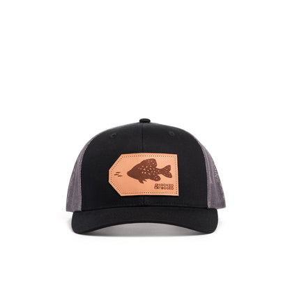Crappie Patch Hat