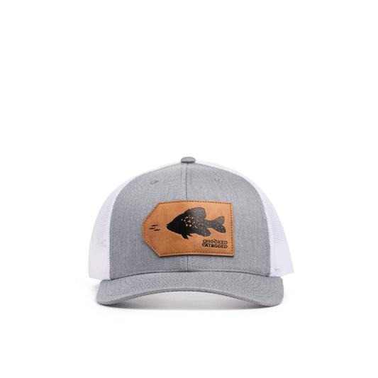Crappie Patch Hat